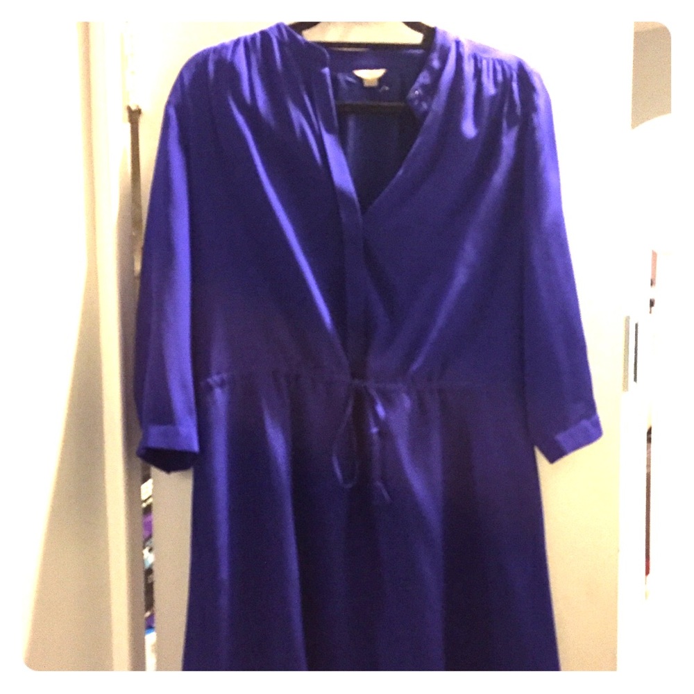 Fossil dress