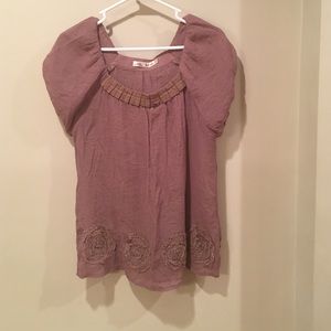 Women's Short sleeve blouse