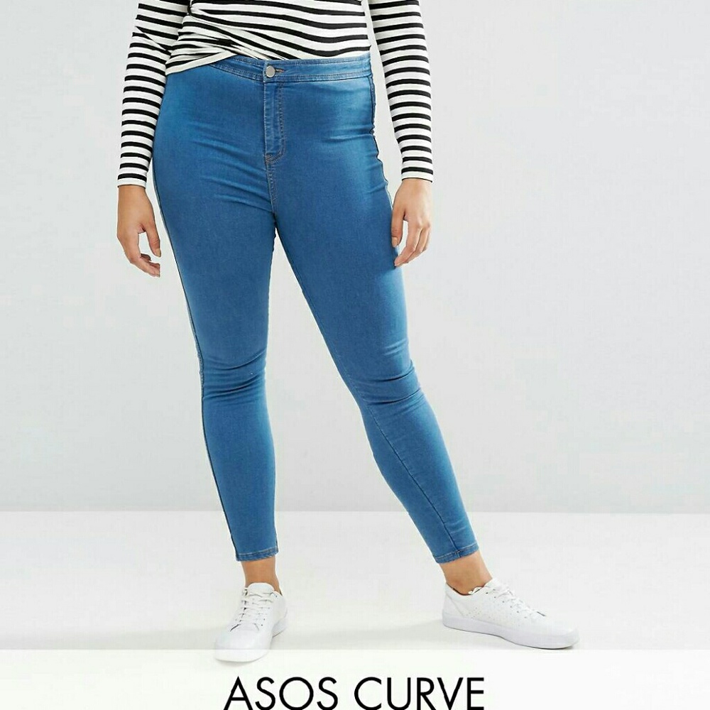 Asos rivington jegging