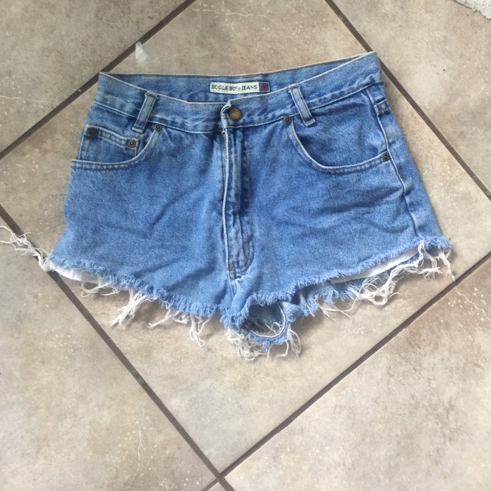 cute denim shorts