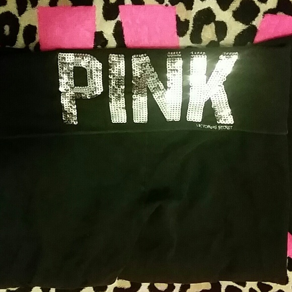 Victorias secret pink yogas - Picture 2 of 3