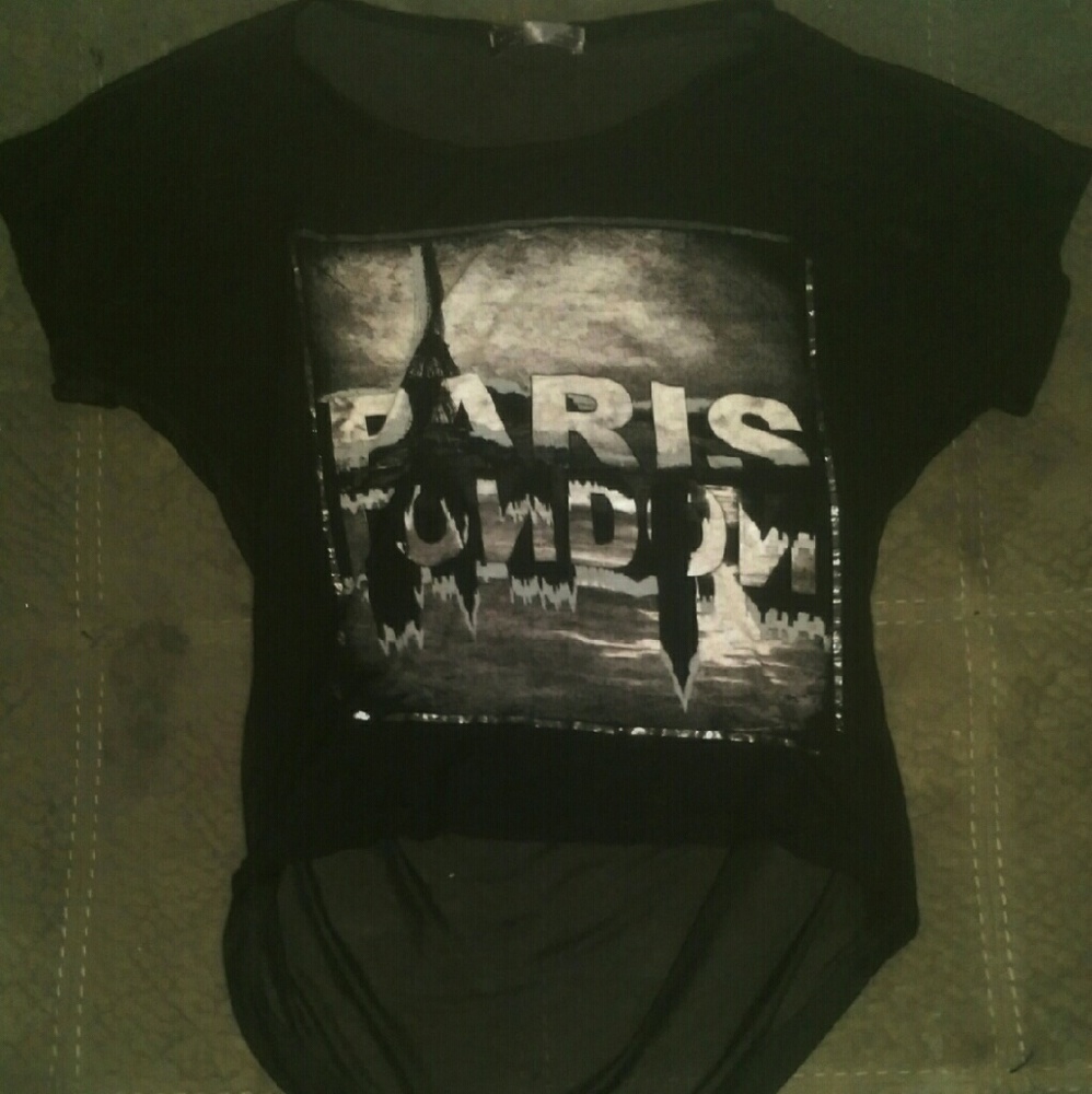 Paris shirt