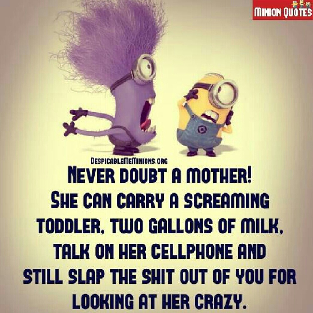 To all those Super Moms