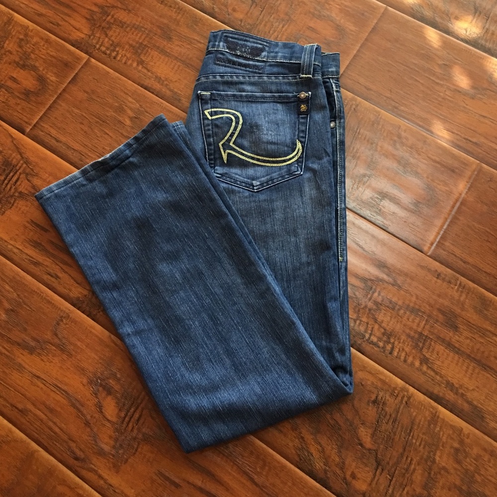 Woman jean Rock & Republic - Picture 4 of 4