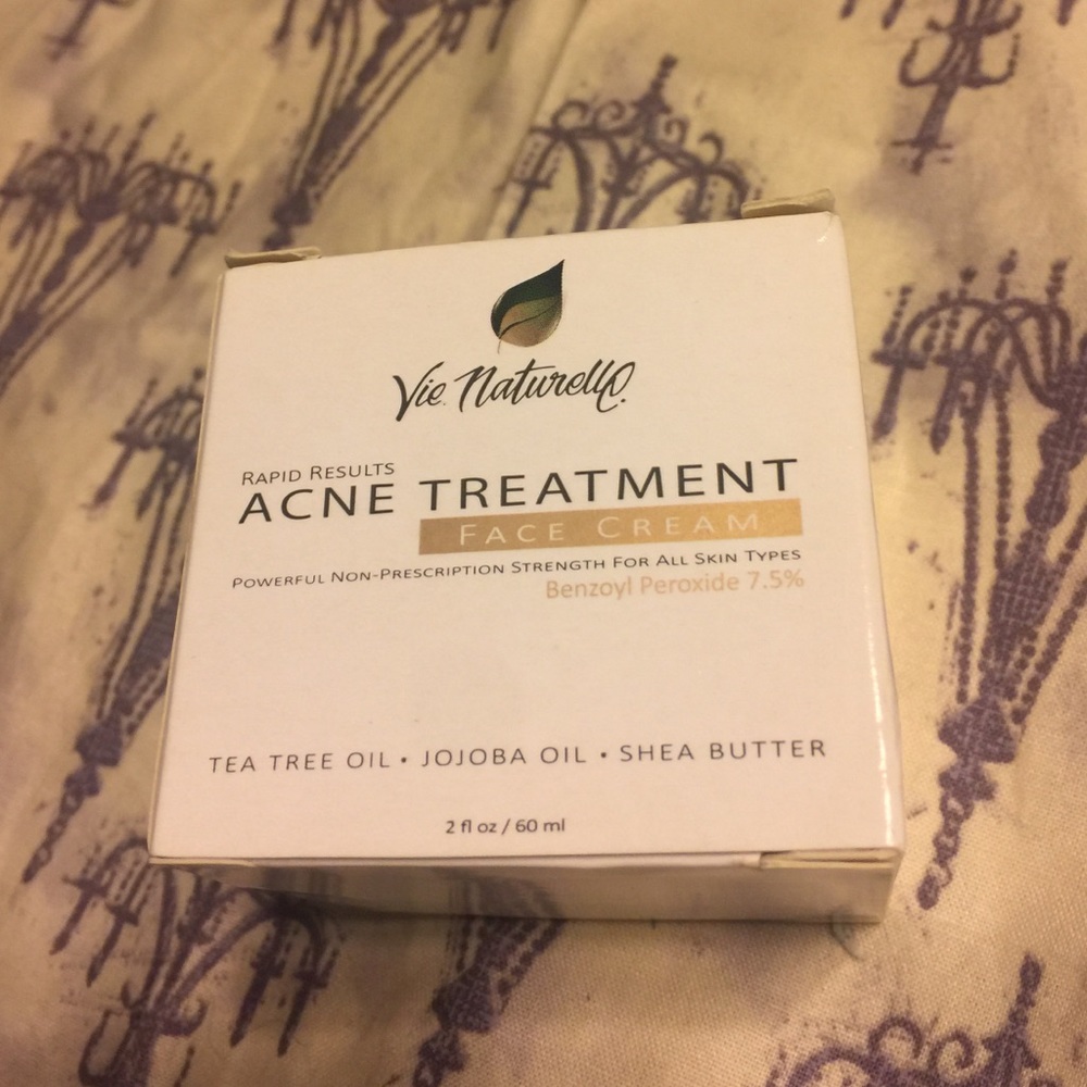 Acne treatment