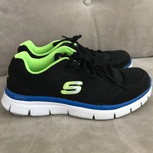 Youth size 6 Skechers with Memory Foam