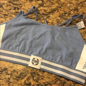 Victoria's Secret Pink cotton bra top