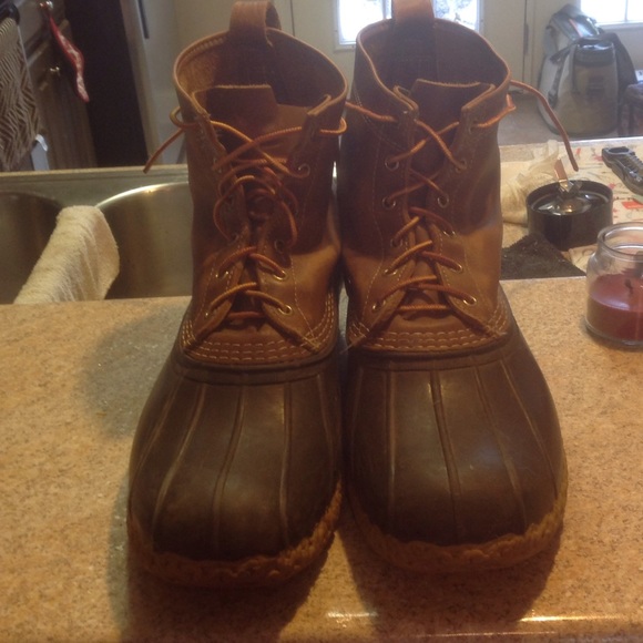 L.L. Bean Boots - Picture 1 of 4