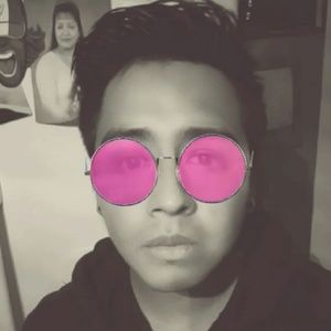 Meet your Posher, Jorge