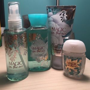 Magic in the air set