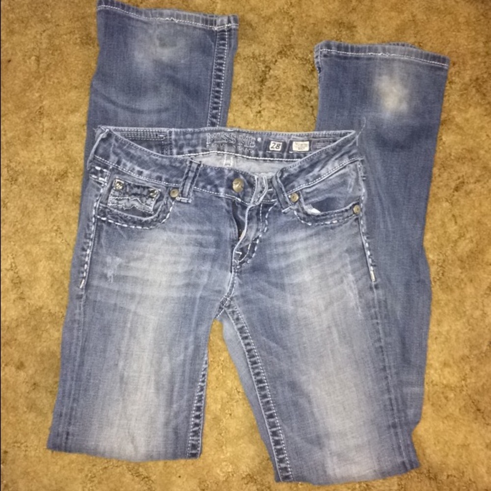 Miss Me Jeans 🎀