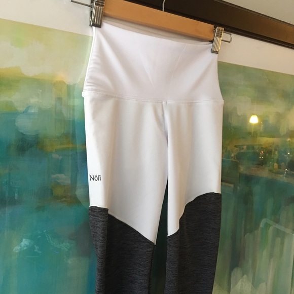Noli Color Block Leggings - Picture 2 of 4