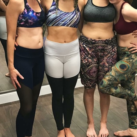 Noli Color Block Leggings - Picture 4 of 4