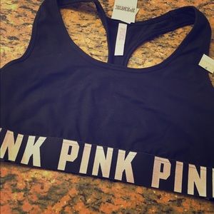 Victoria's Secret cotton bra top