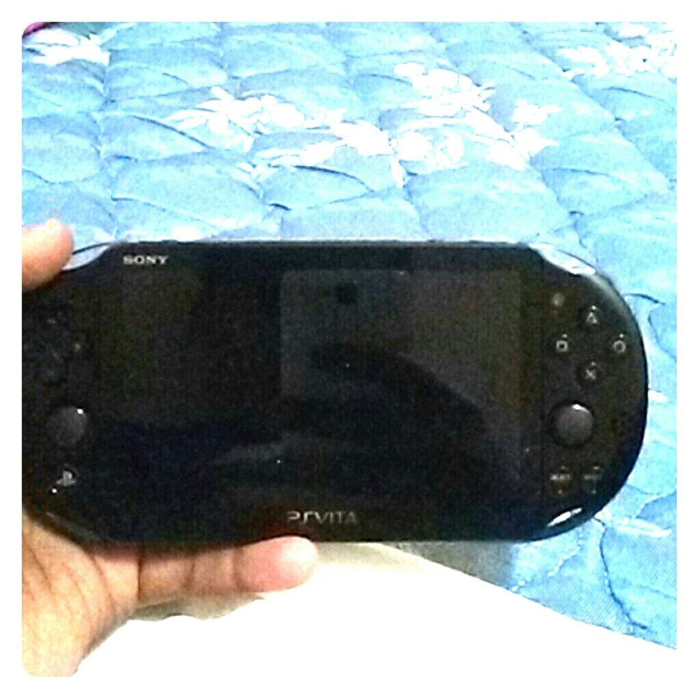 I'm selling a PS Vita for sale