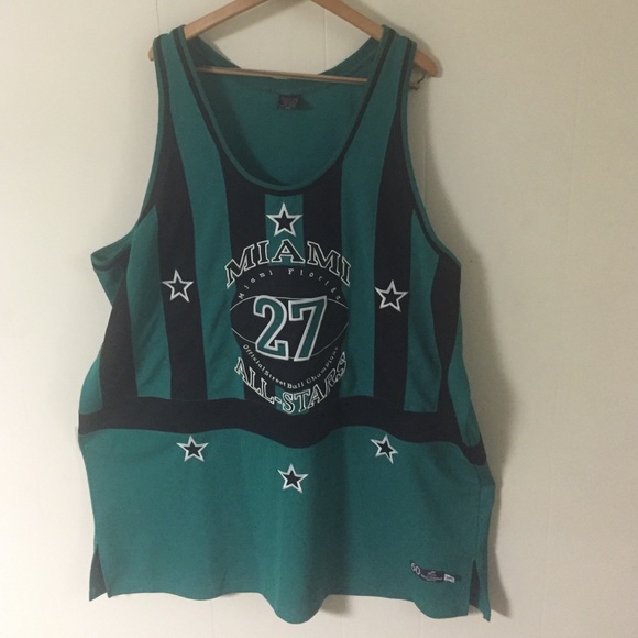 Miami Ladies' Streetball All Stars Jersey - Picture 1 of 3