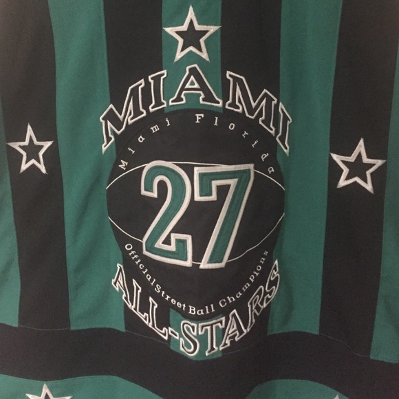 Miami Ladies' Streetball All Stars Jersey - Picture 2 of 3