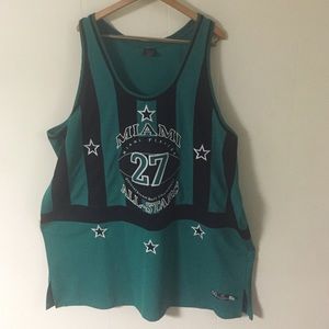 Miami Ladies' Streetball All Stars Jersey