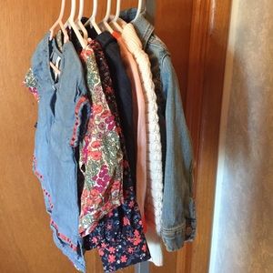 Toddler Capsule Wardrobe 18 Mo Oshkosh