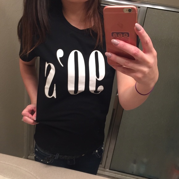 ♡Cool 90's club tee😎 - Picture 3 of 3