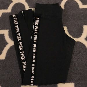 VS Pink Leggings