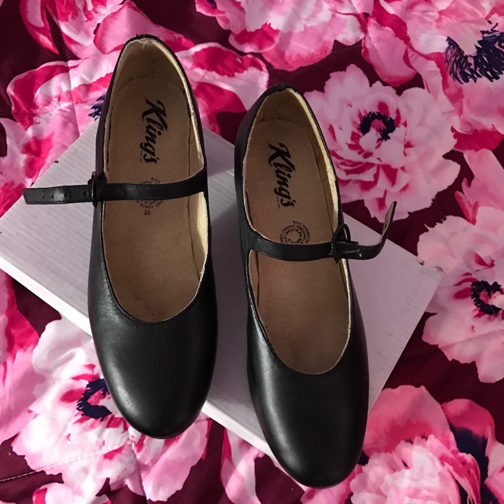Flamenco shoes