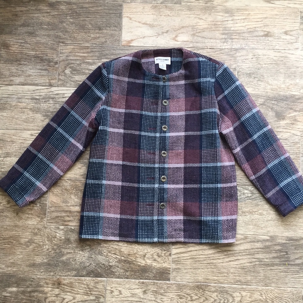 Alfred Dunner blazer size 8