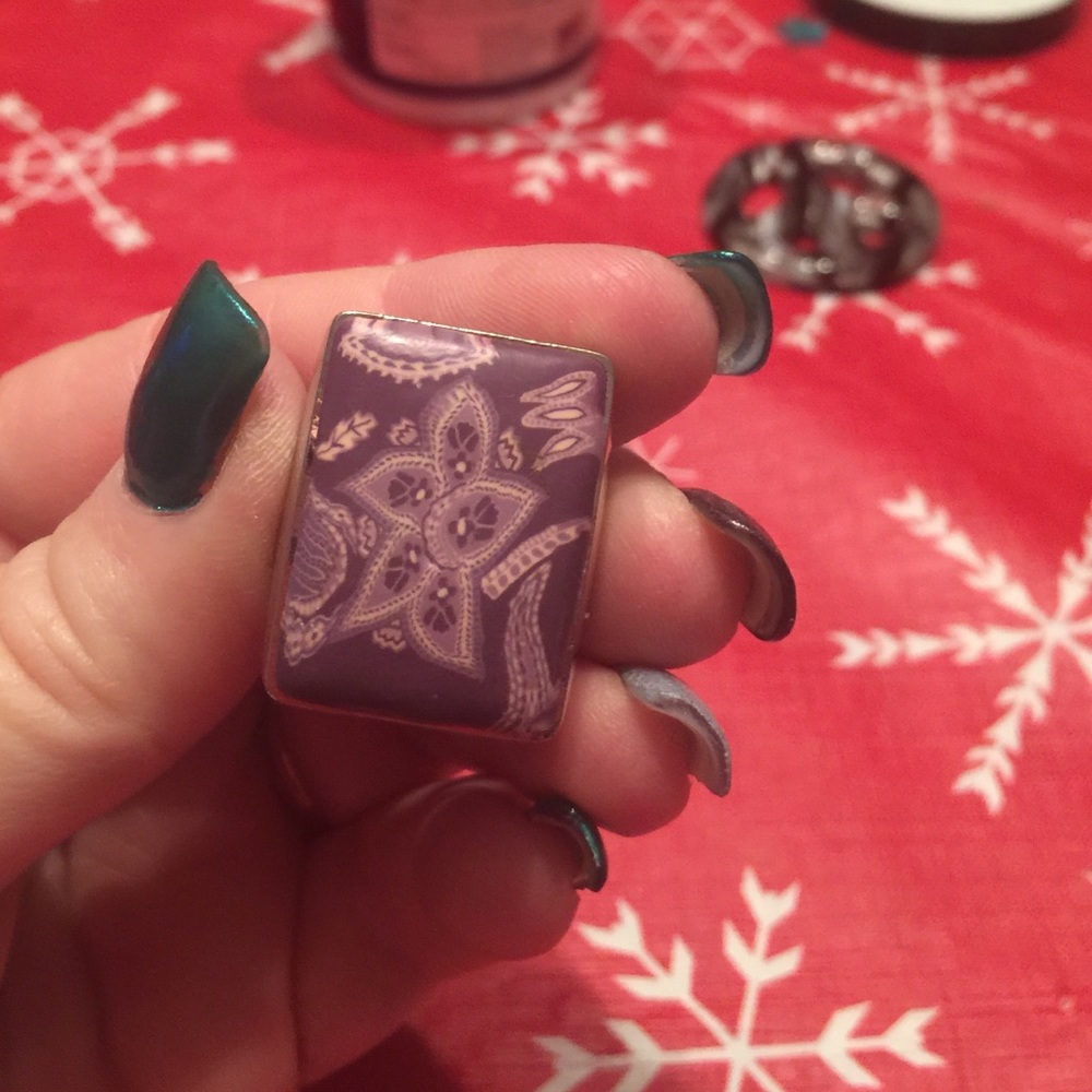 Cool Victorian Ring