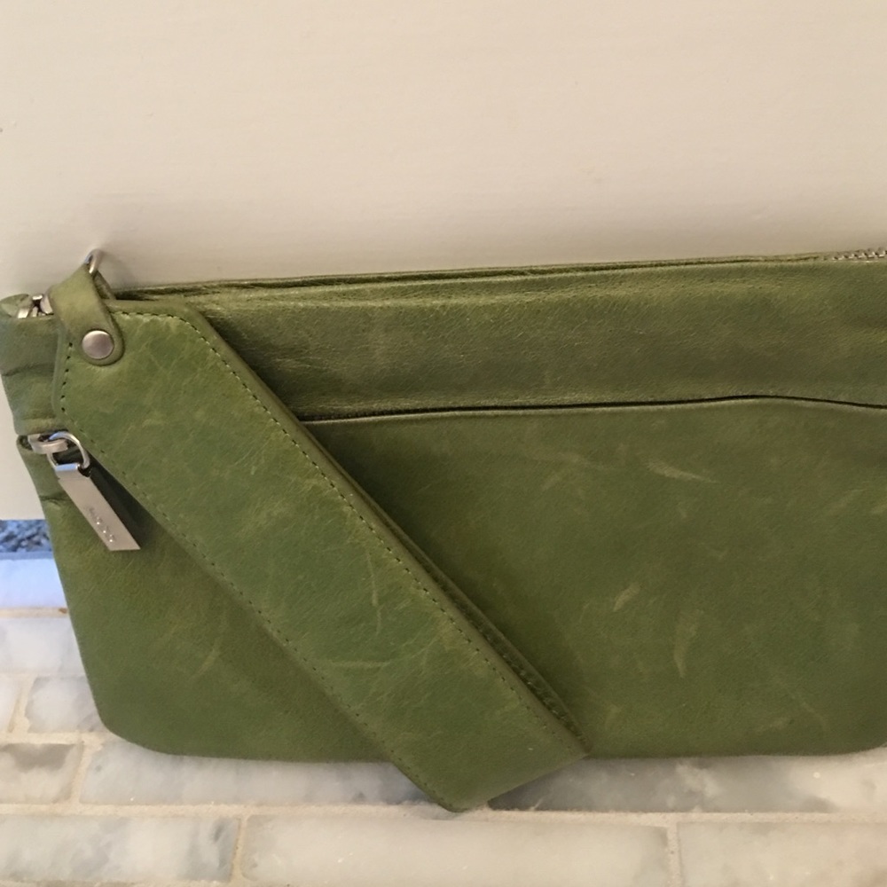 NWOT HOBO international wallet clutch