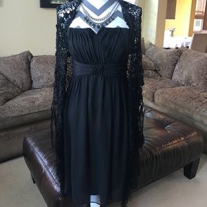 White House black market Cocktail dress