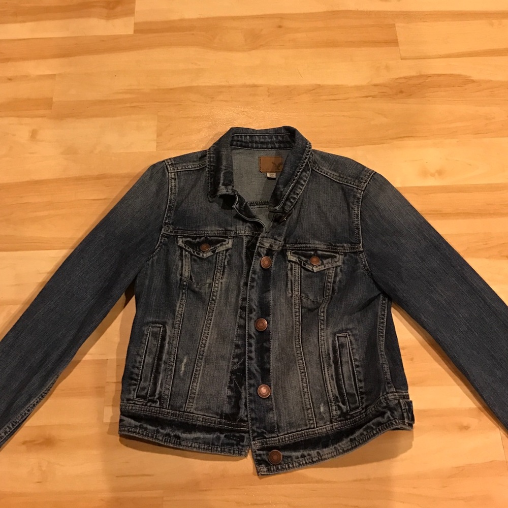 Jean Jacket