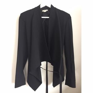 Helmut Lang Flash Drape Blazer