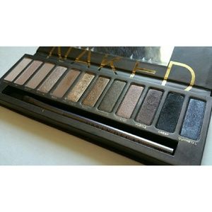 Urban Decay Naked palette