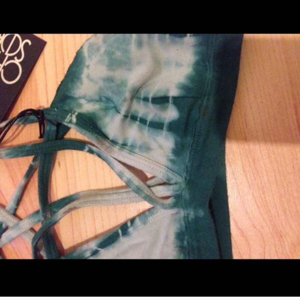 NWT Chaser Tye Dye Bralette
