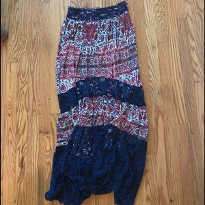 Maxi Skirt