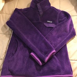 Patagonia unbelievably soft women's fleece