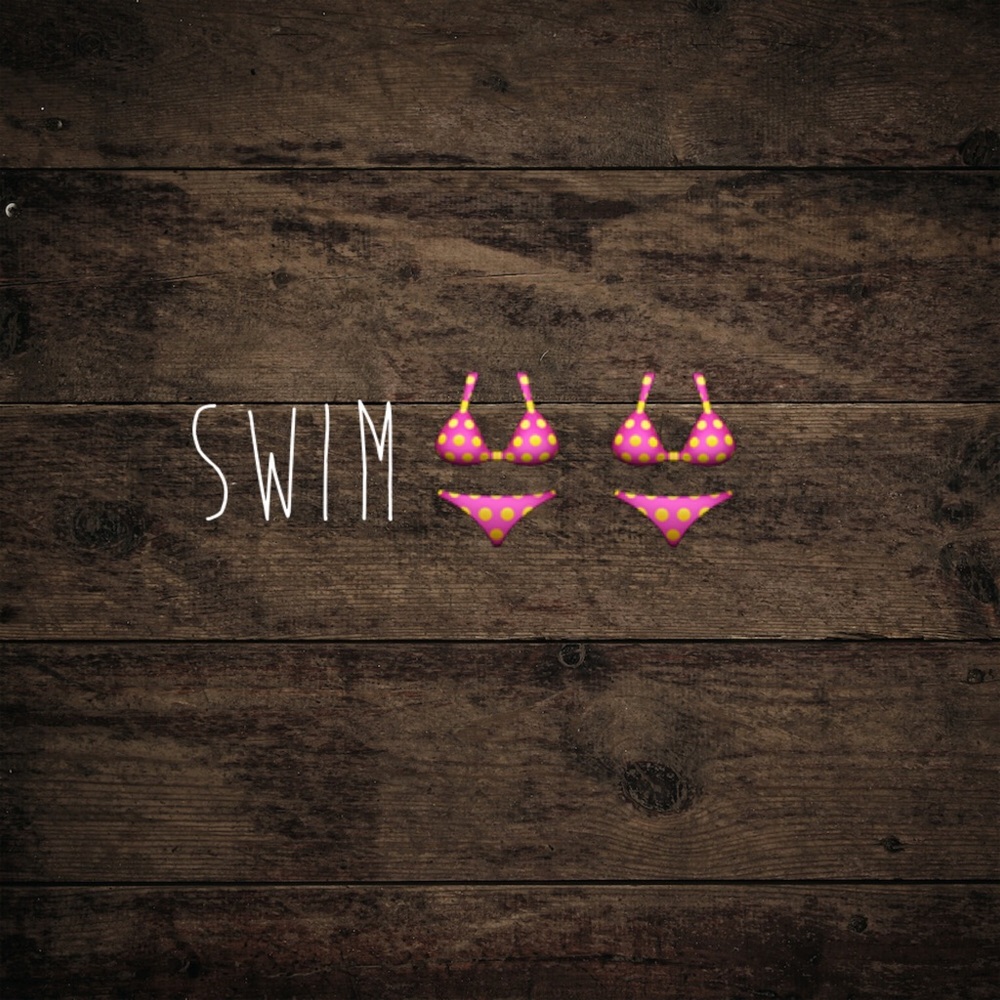 Bikini tops!
