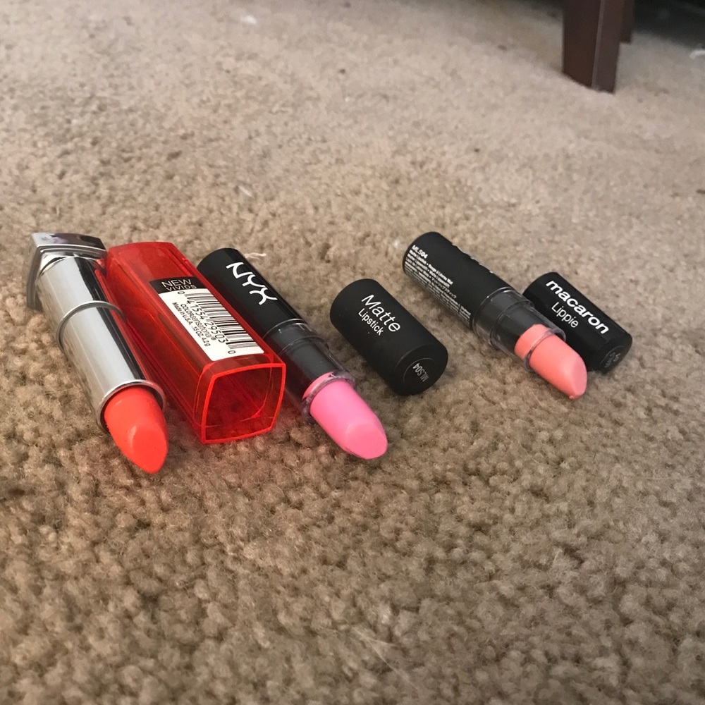 Lipstick bundle ❤❤❤