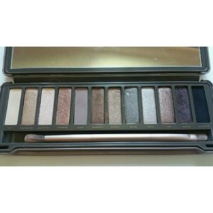Urban Decay Naked 2 palette