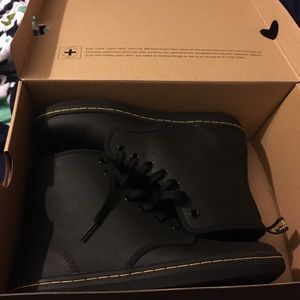 Dr.Martens black boots