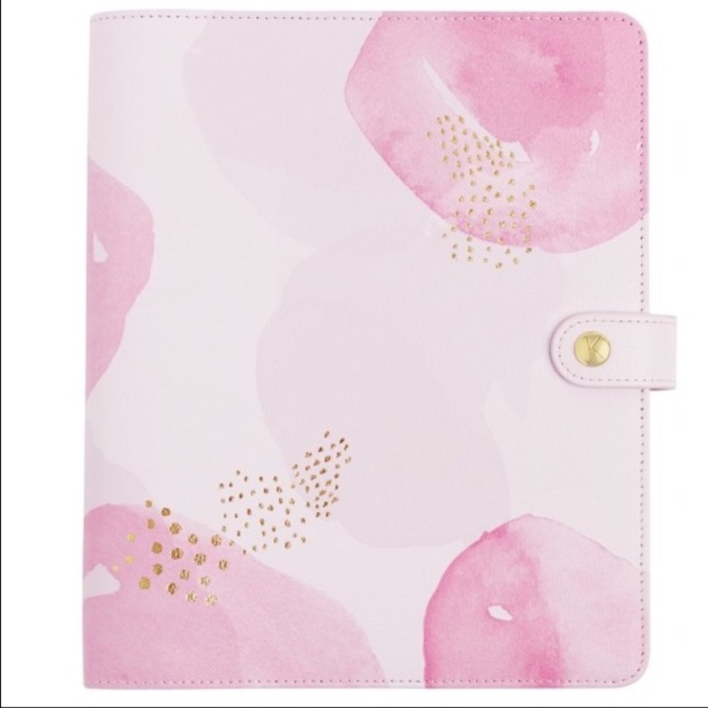 ISO: A5 Pink Lavender Kikki K