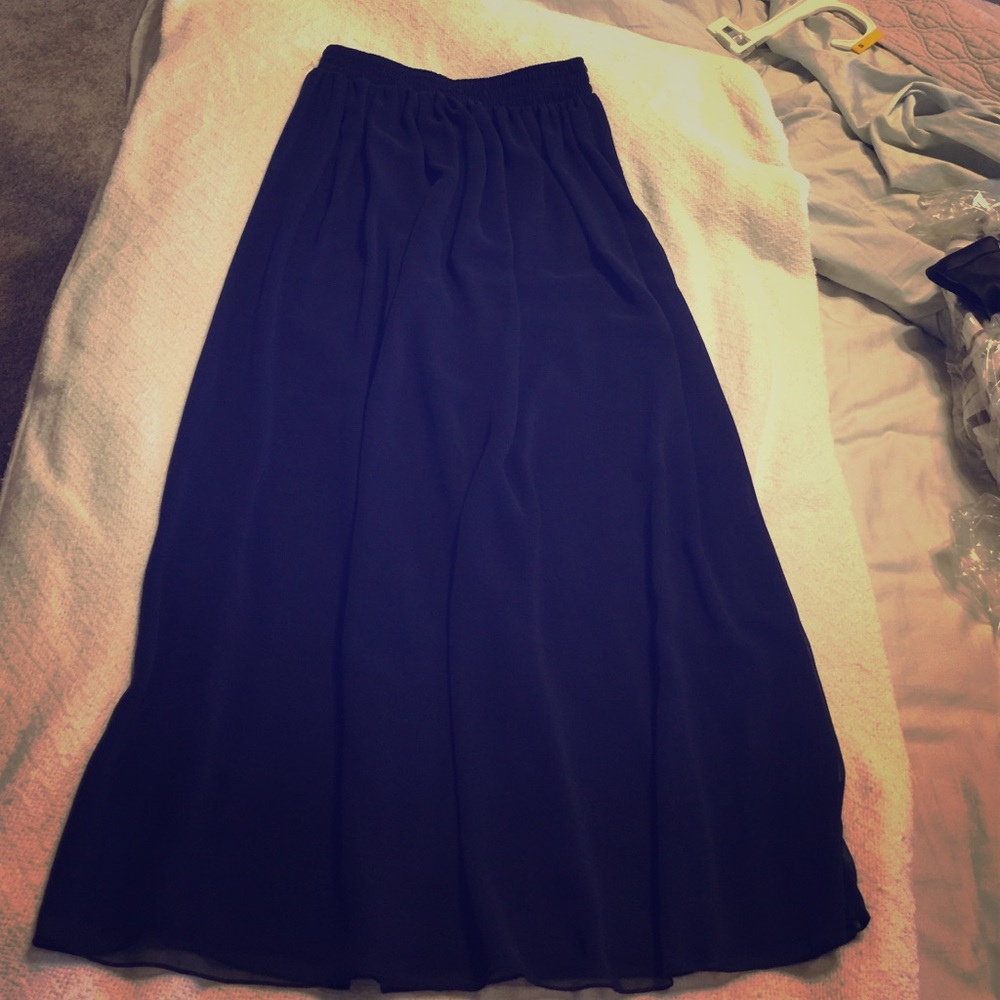 American Apparel Maxi Skirt