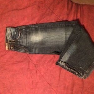 Boys Lee Dungarees Relaxed Bootcut Jeans