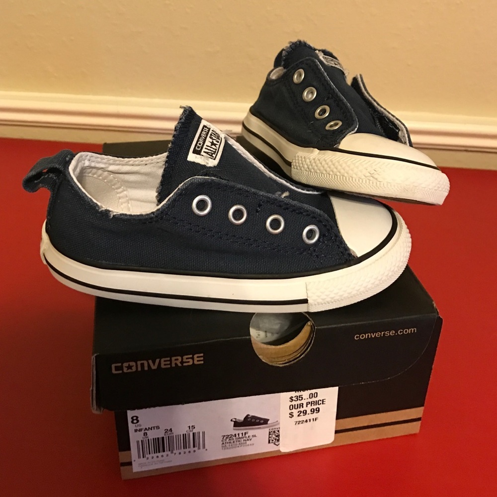 Kids Converse