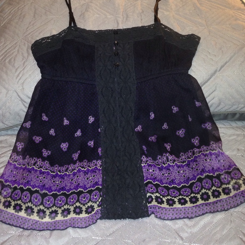 Free people tank top