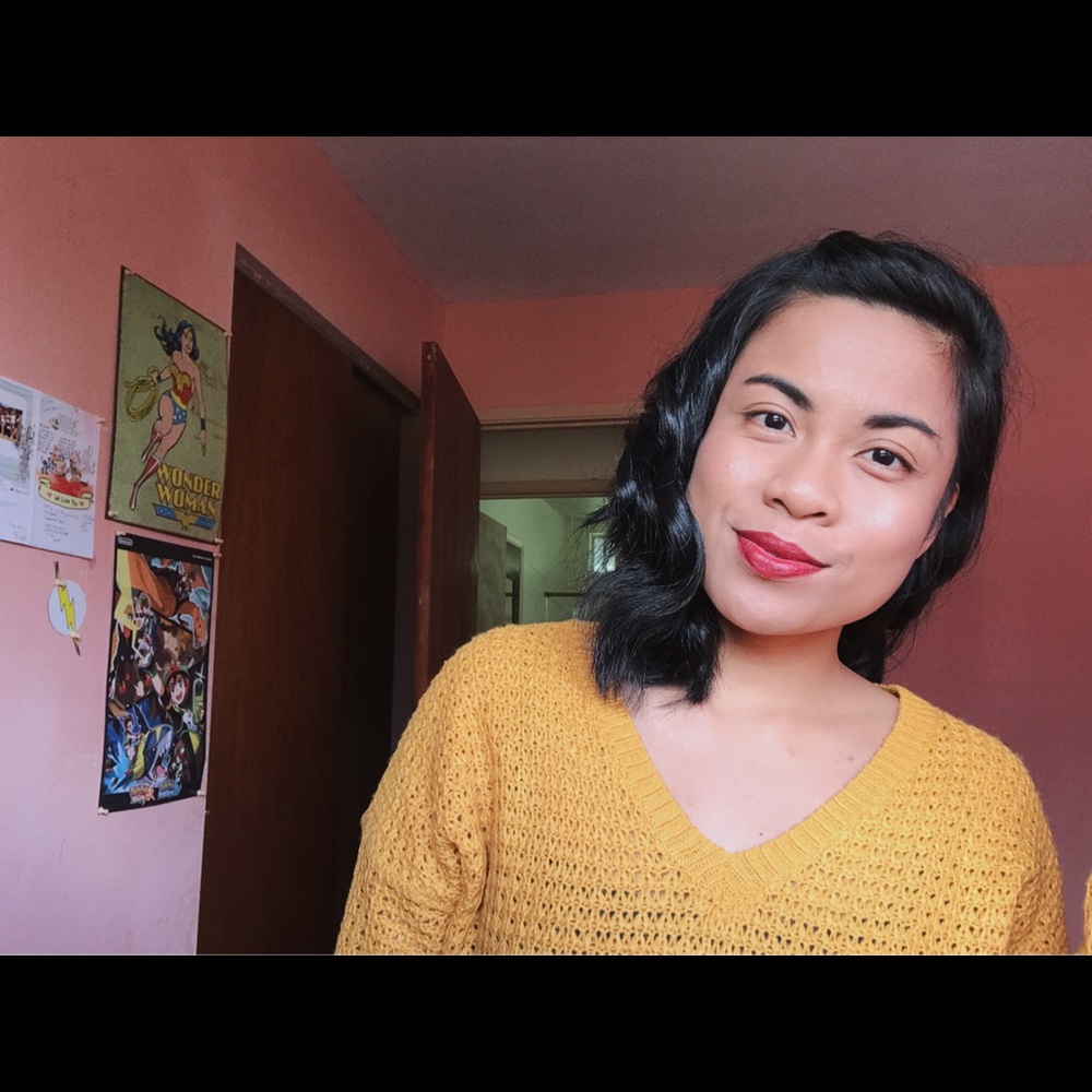 Meet your Posher, Lea