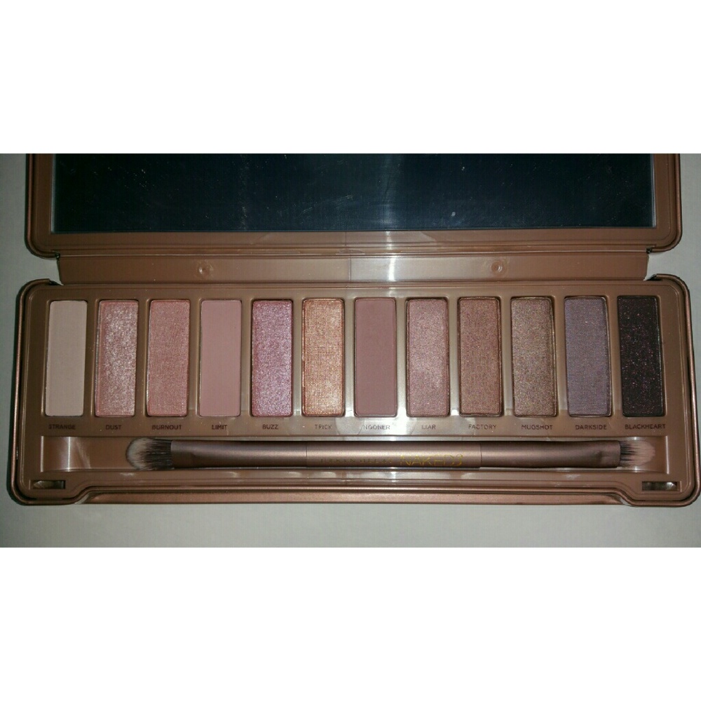 Urban Decay Naked 3 palette