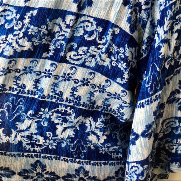NWOT Romeo and Juliet midi kimono - Picture 3 of 4
