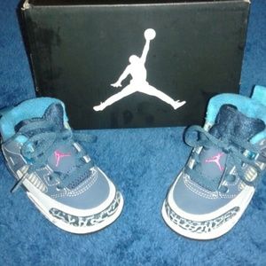 Jordan Toddler Shoe