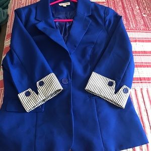 Woman's Blazer